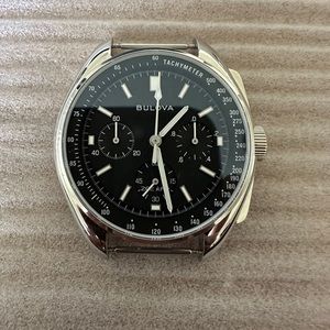 Bulova Men's Archive Series Lunar Pilot Quartz Style: 96A225